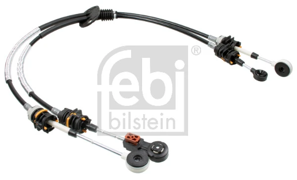 Cable Pull, manual transmission